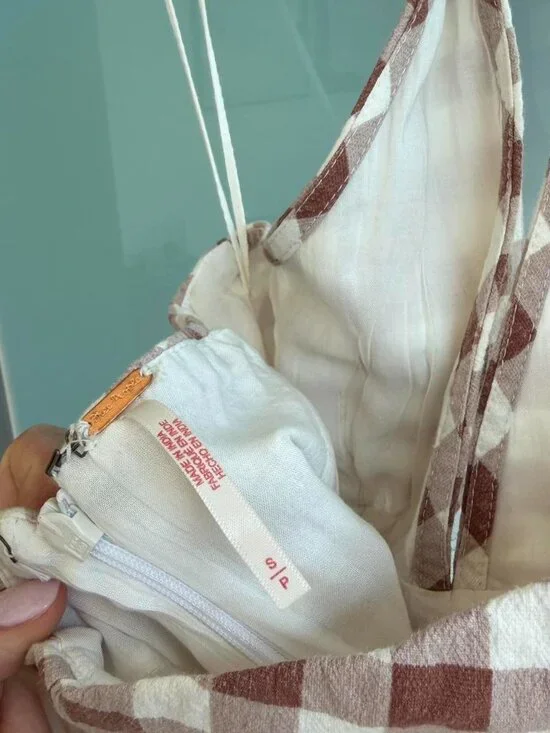 Free People Cecil Mini Dress - Picture 4 of 4